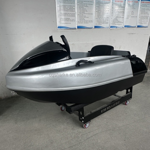 Mini Botes Acuáticos de Alta Velocidad a <span class=keywords><strong>Precio</strong></span> de Fábrica en China, Moto Acuática Eléctrica Personalizada, Embarcación Deportiva de Entretenimiento en Oferta - Product Image 5
