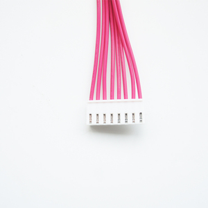 Pembe Renkli Jst XH-8Y Elektrik Kablosu Özel Uzunlukta ve Kendin Yap Renk Seçenekleriyle - Product Image 4