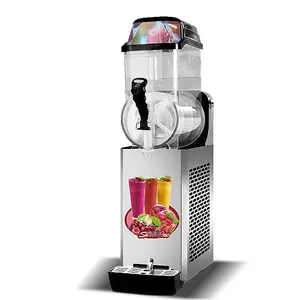 smart slush machinePowerful mixerRapid coolingslush maker vending machine