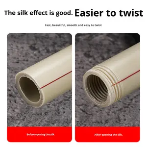 <span class=keywords><strong>FLX</strong></span> nouveau PPR tuyau intérieur extérieur outil de filetage Version de mise à niveau universel résistant à l'usure en acier allié coupe-fil 1/2 ''3/4'' modèle - Product Image 5