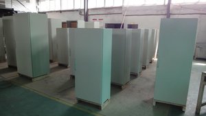 صندوق لوحة كهربائية بأحجام مختلفة / خزانة معدنية مقاومة للماء / صندوق كهربائي - Product Image 6