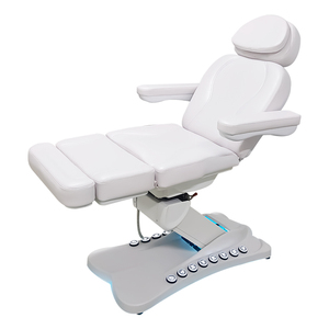 <span class=keywords><strong>Lit</strong></span> de Beauté Électrique Rotatif à 4 Moteurs CE à Bon <span class=keywords><strong>Prix</strong></span> pour Clinique Esthétique, <span class=keywords><strong>Lit</strong></span> de Massage Facial et Corporel, Chaise de Traitement <span class=keywords><strong>Médical</strong></span> Esthétique - Product Image 5