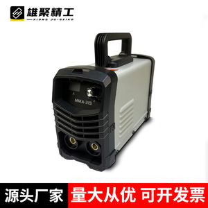 Xiong Ju Seiko MMA315 220V Stick Welder Single Phase Carbon Steel Electrode Welding Machine - Product Image 5