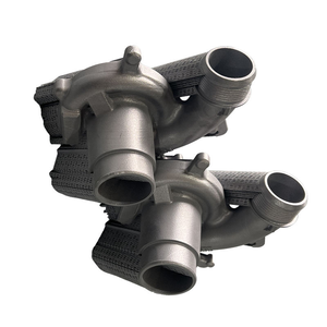 Servicio de Impresión 3D en Metal de 5 Ejes SLS MJF SLM, Componente Industrial Personalizado de Precisión en Latón, Aluminio, Acero Inoxidable, Aleación de Titanio - Product Image 2