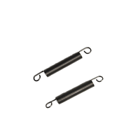 Ressort extensible en acier inoxydable 304 personnalisé OEM 5mm 6mm 7mm 8mm