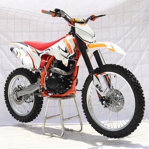 Motocicleta de Alta Potencia de Fábrica, 150cc, 4 Tiempos, con Ruedas de 21' y 18', para Adultos - Product Image 4