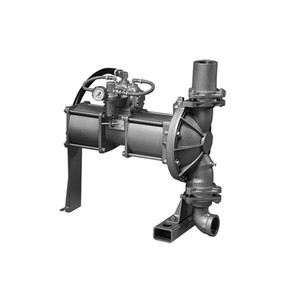 Pompe à double diaphragme SANDPIPER S1F, corps en PPS, membrane en SUS304, siège de bille - Product Image 5
