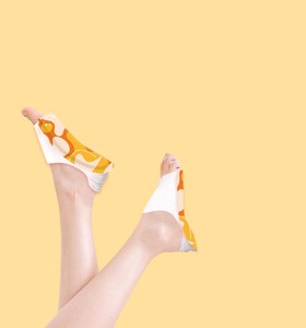 HengKangDa Cold Compress Patches Body Fish <strong>Warmer</strong> Mini Cute Disposable Menstrual <strong>Warmers</strong> Pain Relief <strong>Stomach</strong> Bag Self-heating - Product Image 1