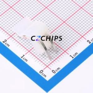 HX CH3.96-2P WZ Wire-to-<b>Board</b> <b>Pin</b> Header Bent Lead Through Hole,P=3.96mm Connector 1x2P 3.96mm Right Angle Insert CH - Product Image 2
