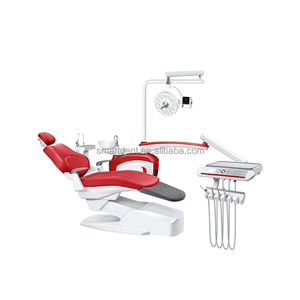 Sillón Dental Eléctrico Ajustable Smart Dent LT-325 con Sistema de Esterilización por Agua y Plomería, Construcción de Aleación de 400W - Product Image 5