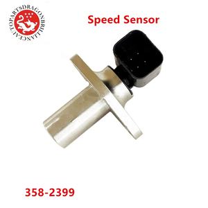 Sensor de velocidad para Caterpillarexcavator <span class=keywords><strong>E906</strong></span> E907 CB66B 358-2399 3582399 CA3582399 358,2399 358-2399 Motor Accesorios para automóviles - Product Image 2
