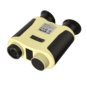 Jumelles numériques de vision nocturne GTGUARD V6, portée de vision nocturne infrarouge de 300 m avec zoom numérique <span class=keywords><strong>8x</strong></span>, enregistrement vidéo 1080p - Product Image 3