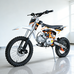 Motocicleta Pit Bike de Alta Calidad con Motor Refrigerado por Aire, Velocidad Máxima 75Km/H - Product Image 1