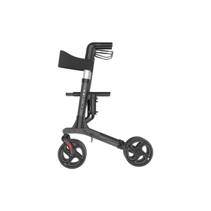Height Adjustable <strong>Walker</strong> Elderly Walking Aid Cane Helper Mobility Aid Rehabilitation Training <strong>Walker</strong> Handrail - Product Image 2