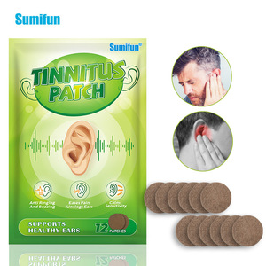Cerotto Lenitivo per la Salute dell'Orecchio, Formula Erboristica per il Tinnito e Sollievo dal Disagio da Zumbito - Product Image 1