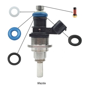 NOVOS Kits De Reparação De Injector De Combustível De Substituição para Mazda CX-7 Mazda 2/3/6 L3K9-13-250A E7T20171 - Product Image 1