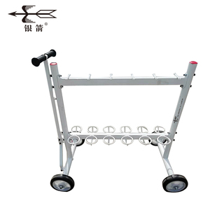 Équipement de lancer <span class=keywords><strong>du</strong></span> <span class=keywords><strong>marteau</strong></span> en fer pour les compétitions d'<span class=keywords><strong>athlétisme</strong></span> sur piste et sur terrain - Product Image 4