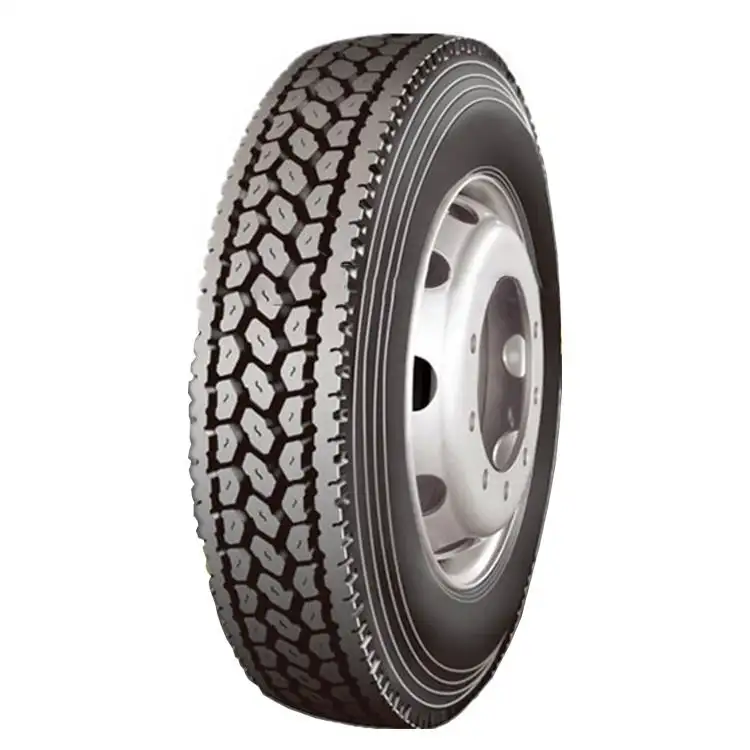 للبيع بالجملة إطارات صينية طراز 315/80R22.5-20Pr إطارات شاطئ عجلات شاحنة إطارات