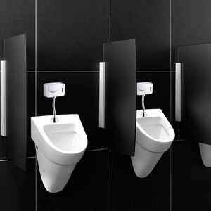 Hot-Selling Fully Automatic Intelligent Sensor <b>Urinal</b> with Customized Flush Valve Modern Design for Outdoor Use - Product Image 1