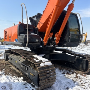 Meilleures ventes : Excavatrice de terrassement d'occasion Hitachi ZX360H, ZX360, ZX350, ZX360-3, Grande pelle d'occasion 36 tonnes, Modèles originaux sur chenilles - Product Image 2