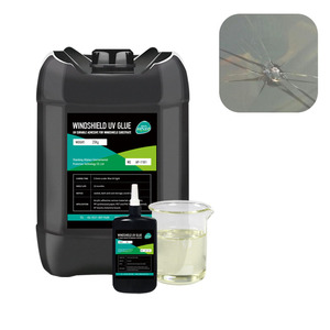 Pegamento de reparación rápida para parabrisas, líquido de recuperación de grietas, 100cps, 60cps - Product Image 6