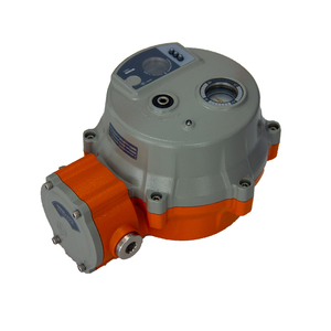 Actuadores Antideflagrantes RDNT TCN-08TEX-AC/DC24V-10S 80N.m 60W de Bola, OEM, Certificación CE, Carcasa IP68 - Product Image 2
