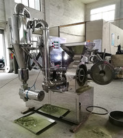 Pulvérisateur industriel électrique automatique en acier inoxydable pour maïs, épices, céréales, paprika, poudre de blé, capacité 60-300 kg/h