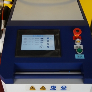 Pistolet de soudage laser portable à double usage, léger et flexible, personnalisable, multi-modèle, multifonctionnel, homme-machine - Product Image 3