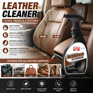 Produits d'entretien automobile VESLEE, protège contre <span class=keywords><strong>les</strong></span> fissures, spray de restauration, nettoyant <span class=keywords><strong>pour</strong></span> sièges de canapé et d'intérieur de voiture, nettoyant <span class=keywords><strong>pour</strong></span> <span class=keywords><strong>cuir</strong></span> - Product Image 2