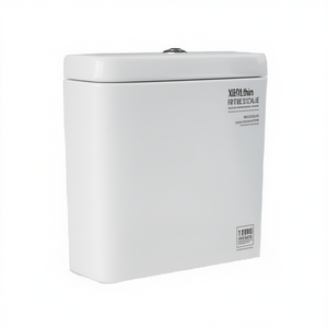 Citerne complète pour WC monobloc Origin, 40 cm de long, 20 cm de large, 50,5 cm de haut, capacité 40 L - Product Image 3