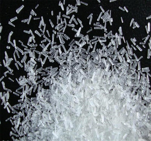 Glutamate monosodique (MSG) en cristaux blancs, qualité 99%, granulométrie 30/60/80/100 mesh, agent auxiliaire chimique, prix de gros, provenance Amérique - Product Image 1