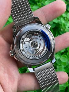 Relojes de Lujo para Hombre, Automáticos, con Caja de Titanio, Movimiento 8806, Resistentes al Agua hasta 300m, Estilo 007, Precio de Fábrica al por Mayor - Product Image 6