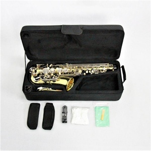 Sassofono Contralto Professionale di Alta Qualità, Consegna Rapida, Miglior Saxofone Cinese in Mib - Product Image 6