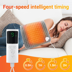 Groothandel Winter Warme Draagbare Elektrische Verwarming <span class=keywords><strong>Pad</strong></span> Met Afstandsbediening Wasbare Multifunctionele Verwarming <span class=keywords><strong>Pad</strong></span> - Product Image 3