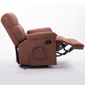 Sillón de Tela Ajustable Eléctrico de <span class=keywords><strong>Alta</strong></span> Calidad para Dormitorio, Muebles Modernos - Product Image 3