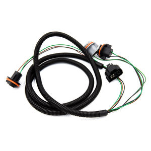 15824515 25906855 25958495 645-930 Faisceau de câblage de feux arrière droit pour Chevrolet GMC - Product Image 2