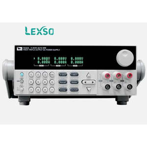 Alimentation électrique CC à triple sortie Lexso ITECH IT6322A 5-30V 3A 15-90W programmable pour laboratoire - Product Image 1