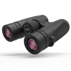 SUNCORE tiburón <span class=keywords><strong>ballena</strong></span> 12x42 de alta definición prismáticos bajo luz de <span class=keywords><strong>la</strong></span> noche <span class=keywords><strong>la</strong></span> visión 16,5 Prism - Product Image 6