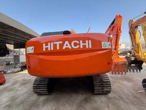Excavatrices HITACHI ZX210 ZX200 ZX240 de 21 tonnes, 20 tonnes et 24 tonnes, excavatrices de haute qualité, excavatrices d'occasion, excavatrices sur chenilles, à vendre - Product Image 4