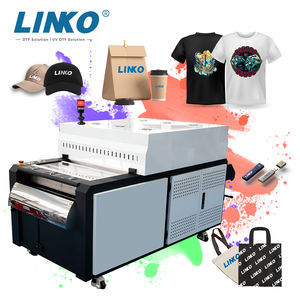 Secador de impresora DTF, máquina de horno agitador LINKO, nueva actualización, máquina agitadora de polvo DTF de 63cm y 24,8 pulgadas para cuatro cabezales A1 - Product Image 3