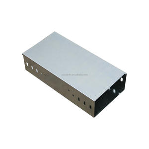 अनुकूलित ओएम केबल ट्रे आउटडोर वाटरप्रूफ गैल्वेनाइज्ड स्टील केबल ट्रंक तार केबल ट्रे कीमत - Product Image 4