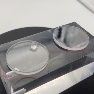 อุปกรณ์เสริมนาฬิกา หน้าต่างปฏิทินขยายใหญ่ คริสตัลแซฟไฟร์ใส กันน้ำ 30.5 มม. สำหรับตัวเรือนนาฬิกาขนาด 40 มม. - Product Image 4