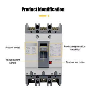 Pressão De Três Pólos De Cobre Tipo Magnético Equipamentos Industriais e Eletrônicos Três Pólos - Product Image 4