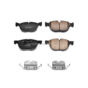 ผ้าเบรก D1294 Z17 ขายส่ง ผ้าเบรกคุณภาพดีที่สุดสำหรับ bmw X5 X6 - Product Image 2