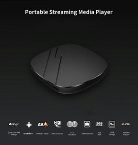 Receptor IPTV Tanix TX8 con 2GB de RAM, Dongle USB Miracast para TV, Smart TV Stick, Reproductor Multimedia 4K, Mini TV Box Android - Product Image 6