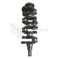 Vilebrequin pour moteur diesel Hyundai Kia U15 D4FA 1.5L 23110-2A100 23110-27000 23110-27420 23110-2F310 23111-2G010