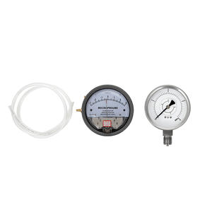 差圧流量計2.5MPA差圧マノメーター - Product Image 1