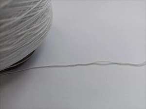 Nhà Máy Giá Bán Buôn Spandex <span class=keywords><strong>Lycra</strong></span> Sợi Polyester Cao Su Chủ Đề Sợi Cho Đan - Product Image 5