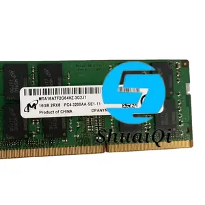 L e n o v o MTA16ATF2G64HZ-3G2J1 M I C RO N RDIMM S memoria erver RAM 16GB TruDDR4 2933MHz RAM 4 zc7a08707