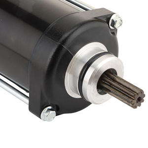 GOOFIT Moteur de démarrage CNC 12V pour moto, remplacement pour <span class=keywords><strong>Ducati</strong></span> Panigale <span class=keywords><strong>V4</strong></span> V4S 27040193A - Product Image 5
